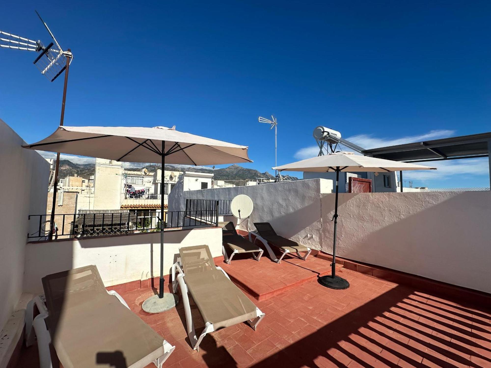 Hébergement de vacances R1383 Angustias 12 *