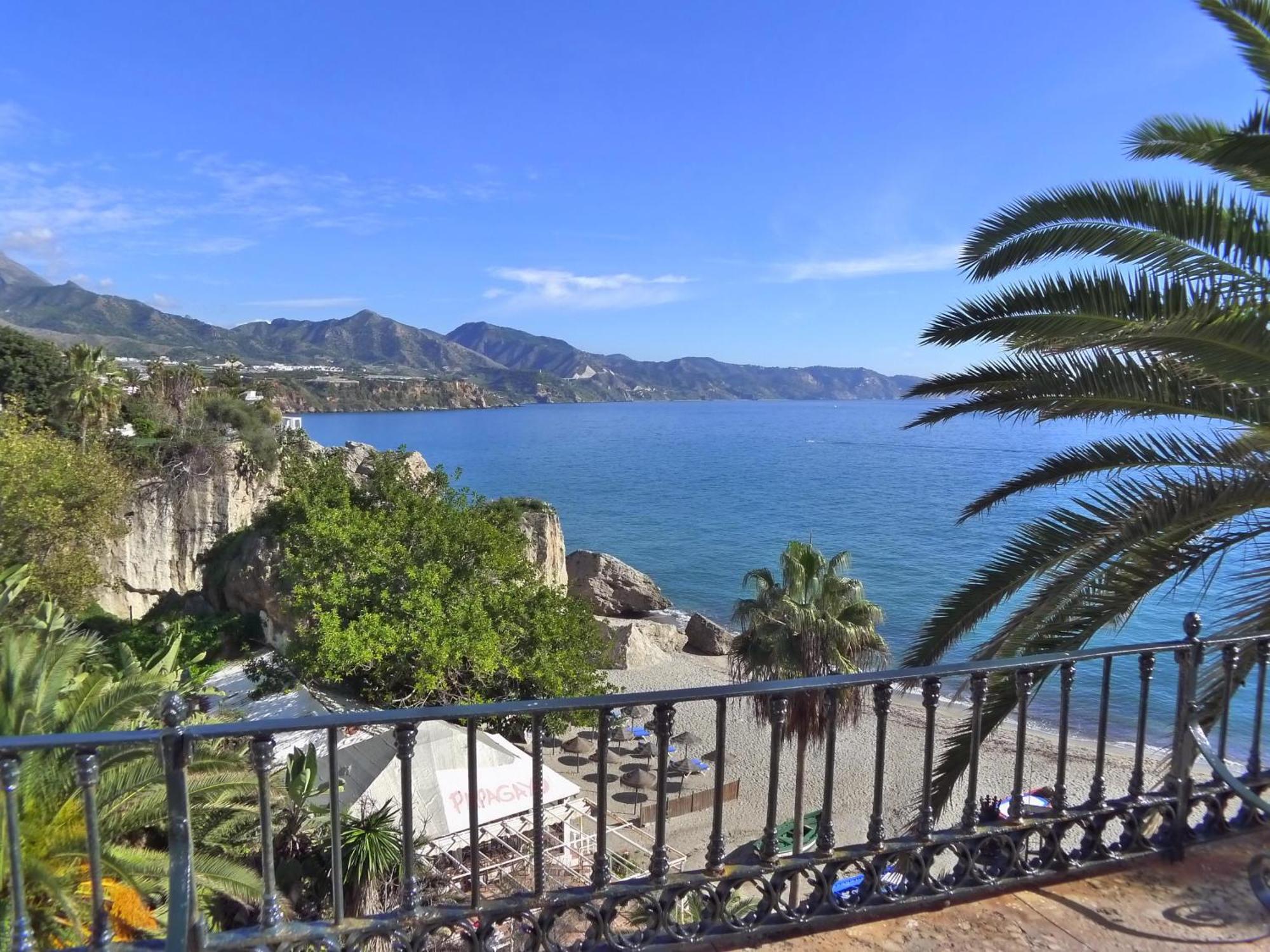 R1383 Angustias 12 Hébergement de vacances Nerja