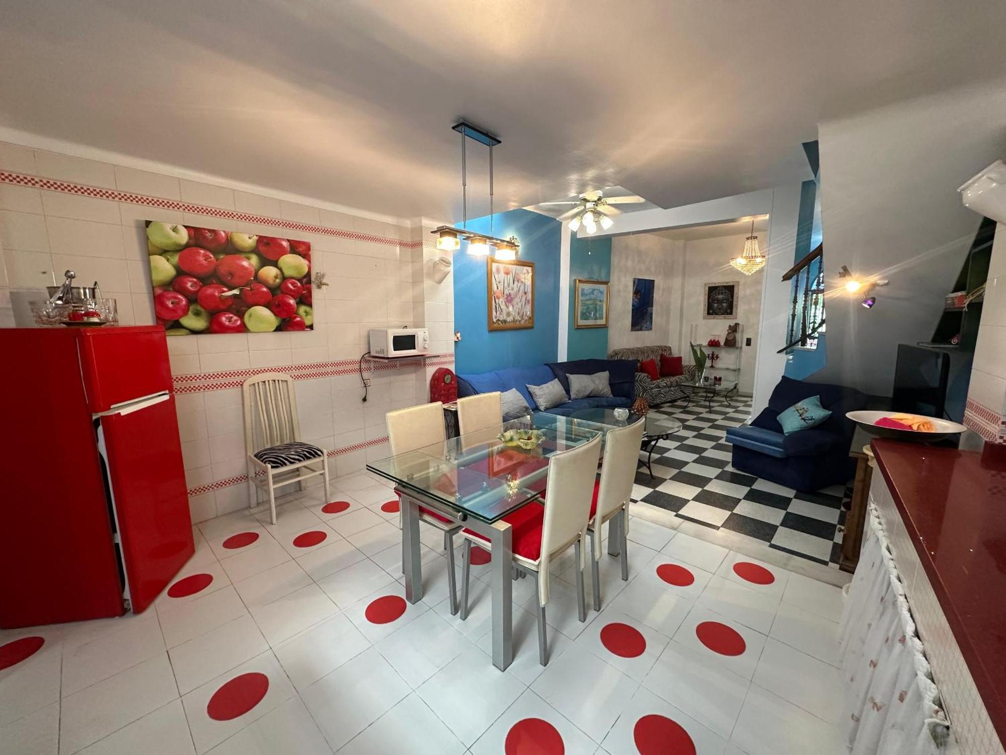 R1383 Angustias 12 Hébergement de vacances Nerja